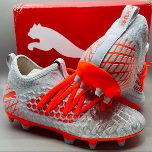 Puma Future 4.3 netfit boys size: 2 cleats